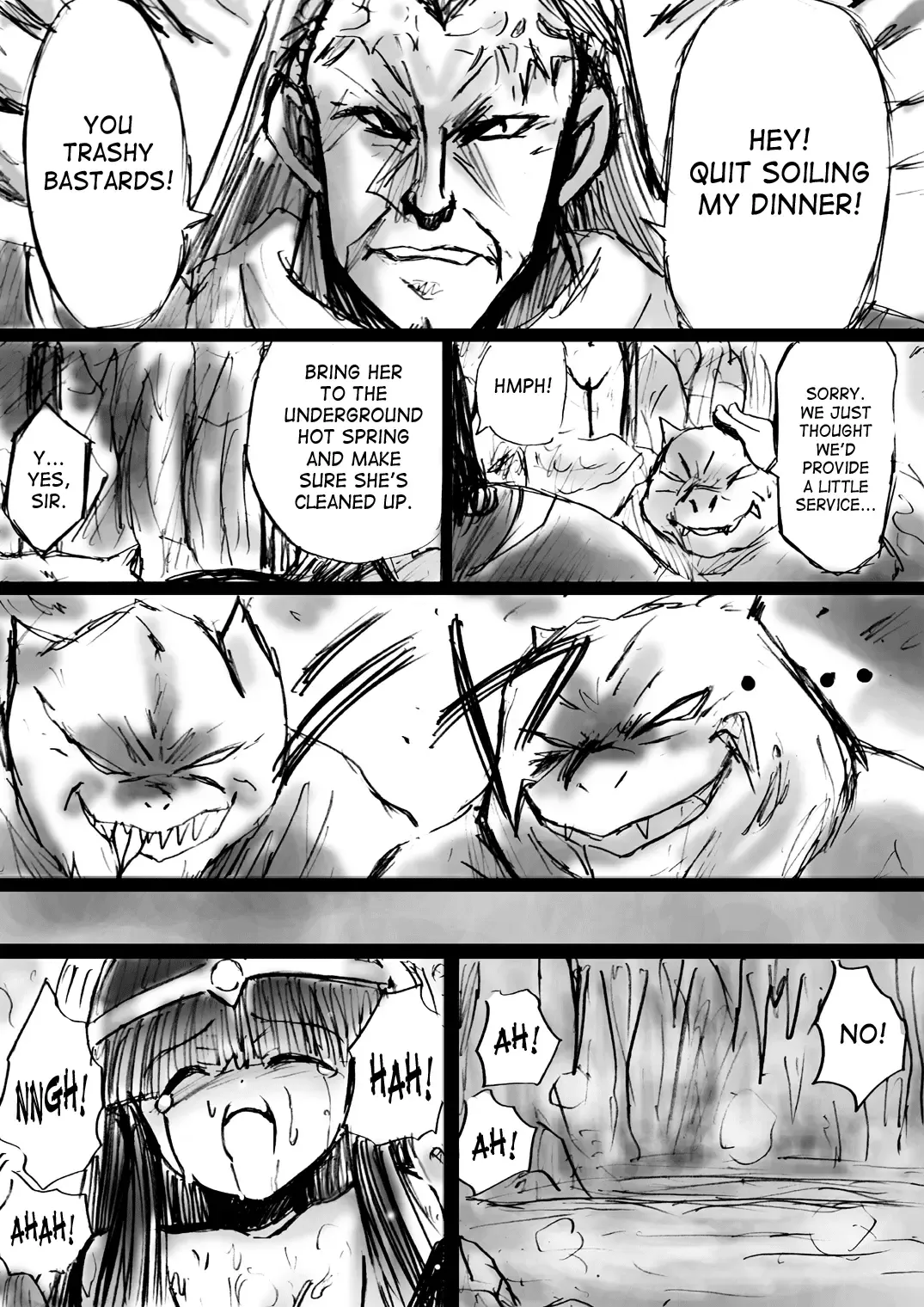 BISKUITS FIGHTER 3 Nozomanu Party no Shoutaijou Fhentai - Page 47