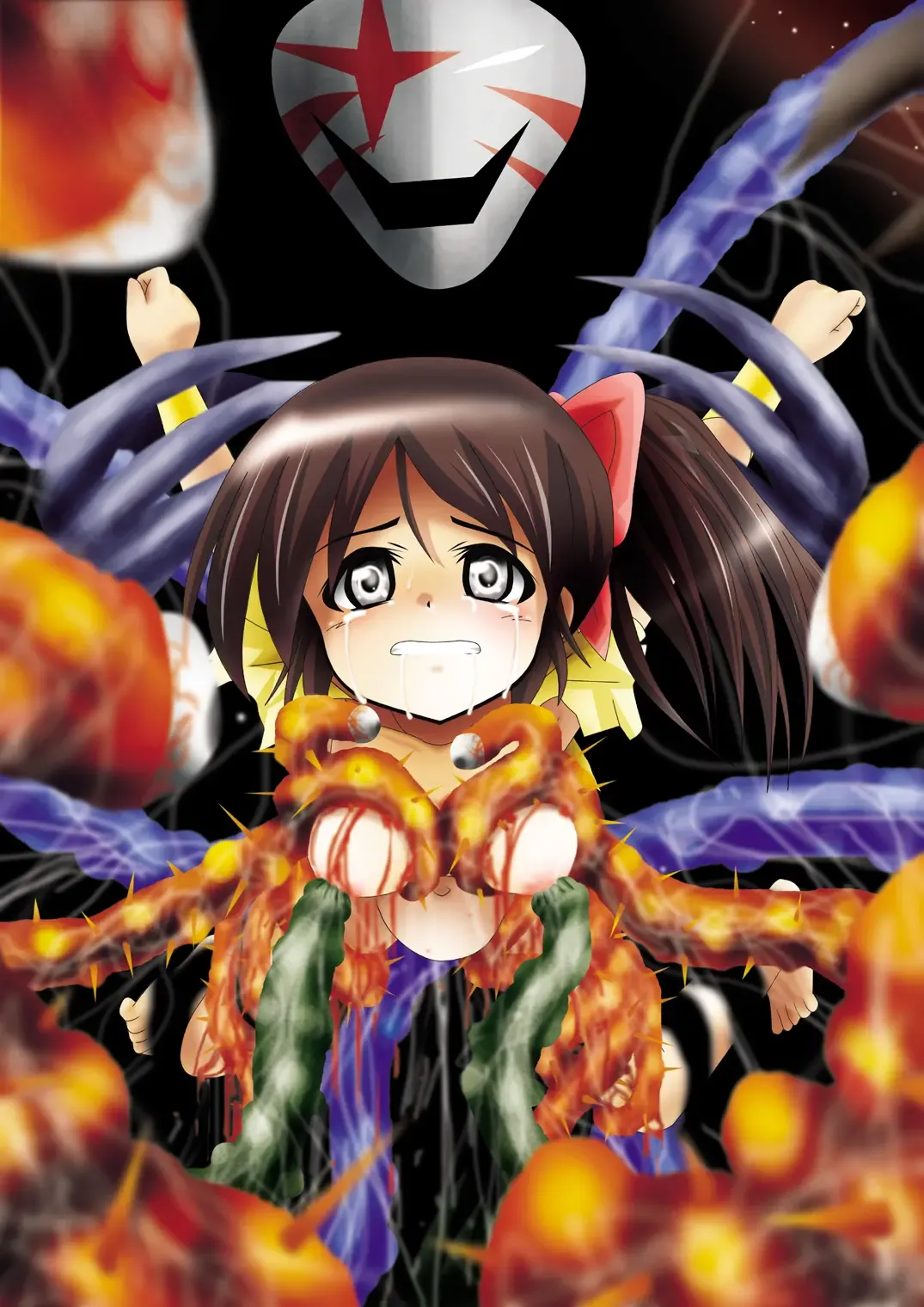 BISKUITS FIGHTER 3 Nozomanu Party no Shoutaijou Fhentai - Page 81