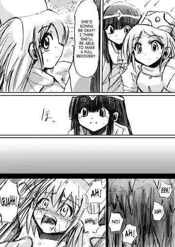 BISKUITS FIGHTER 3 Nozomanu Party no Shoutaijou Fhentai - Page 21