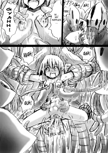 BISKUITS FIGHTER 3 Nozomanu Party no Shoutaijou Fhentai - Page 22