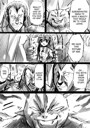 BISKUITS FIGHTER 3 Nozomanu Party no Shoutaijou Fhentai - Page 24
