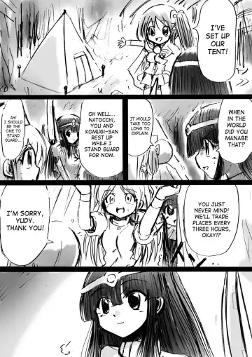 BISKUITS FIGHTER 3 Nozomanu Party no Shoutaijou Fhentai - Page 29
