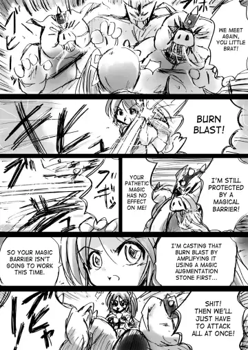 BISKUITS FIGHTER 3 Nozomanu Party no Shoutaijou Fhentai - Page 31