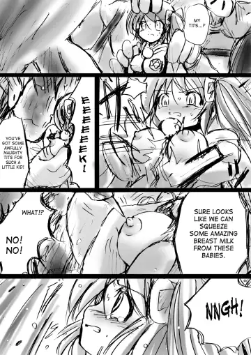BISKUITS FIGHTER 3 Nozomanu Party no Shoutaijou Fhentai - Page 34