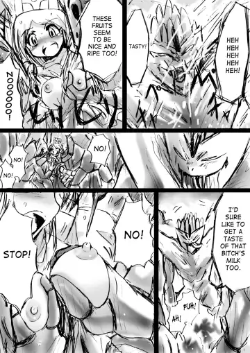 BISKUITS FIGHTER 3 Nozomanu Party no Shoutaijou Fhentai - Page 36