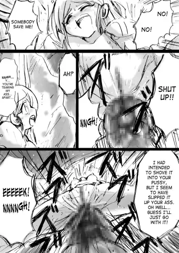 BISKUITS FIGHTER 3 Nozomanu Party no Shoutaijou Fhentai - Page 41