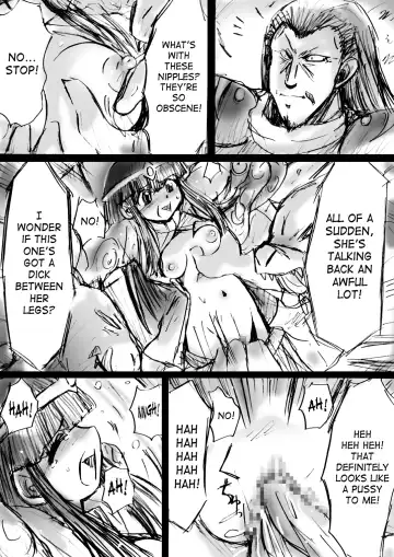 BISKUITS FIGHTER 3 Nozomanu Party no Shoutaijou Fhentai - Page 46