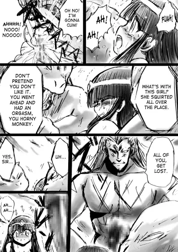 BISKUITS FIGHTER 3 Nozomanu Party no Shoutaijou Fhentai - Page 49