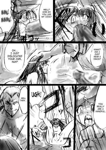 BISKUITS FIGHTER 3 Nozomanu Party no Shoutaijou Fhentai - Page 50