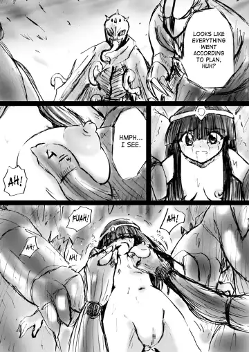 BISKUITS FIGHTER 3 Nozomanu Party no Shoutaijou Fhentai - Page 54
