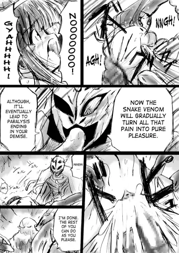 BISKUITS FIGHTER 3 Nozomanu Party no Shoutaijou Fhentai - Page 56
