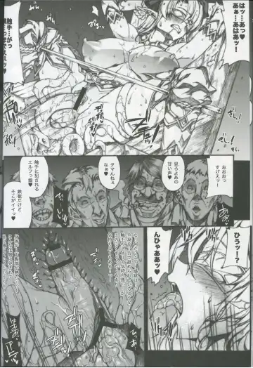 [Erect Sawaru] QUEEN'S SLAVE 2 Fhentai - Page 10