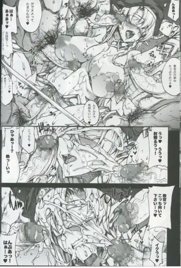 [Erect Sawaru] QUEEN'S SLAVE 2 Fhentai - Page 14