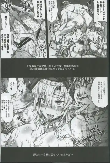 [Erect Sawaru] QUEEN'S SLAVE 2 Fhentai - Page 25