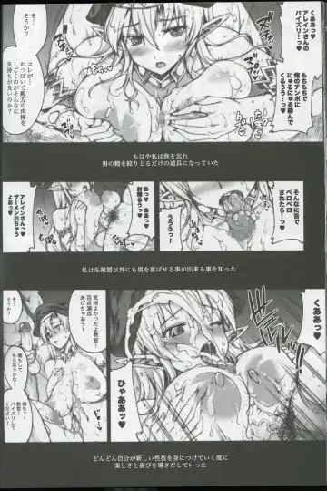 [Erect Sawaru] QUEEN'S SLAVE 2 Fhentai - Page 26