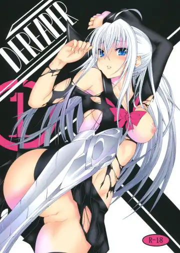 Read [Kou] DEREAPER - Fhentai