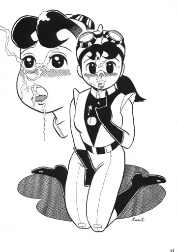 Akuma no Passport Fhentai - Page 9