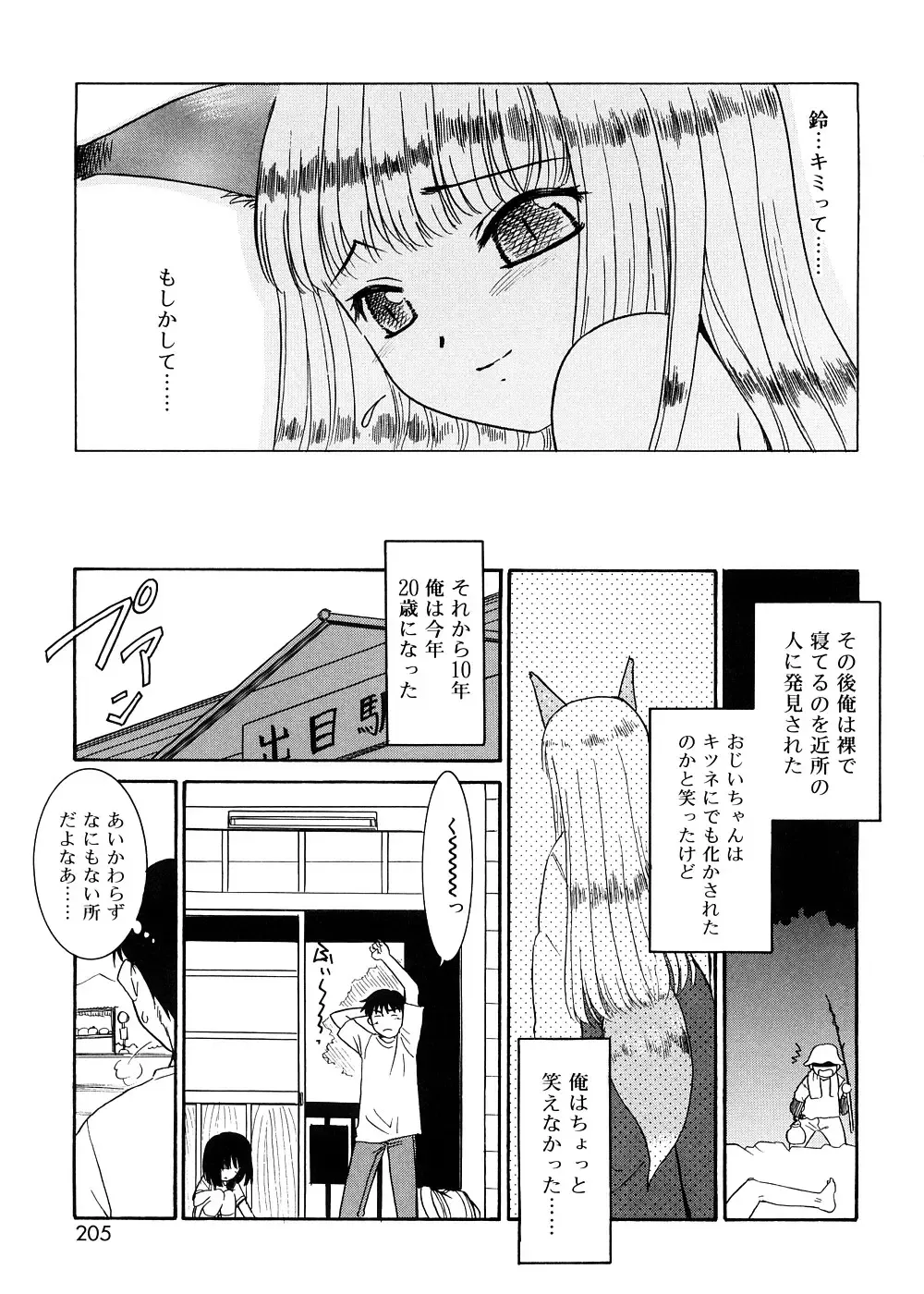 [Nekogen] Tsugou no Ii Shoujo -Convenient Girl- Fhentai - Page 204