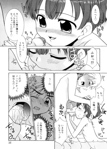 [Nekogen] Tsugou no Ii Shoujo -Convenient Girl- Fhentai - Page 34