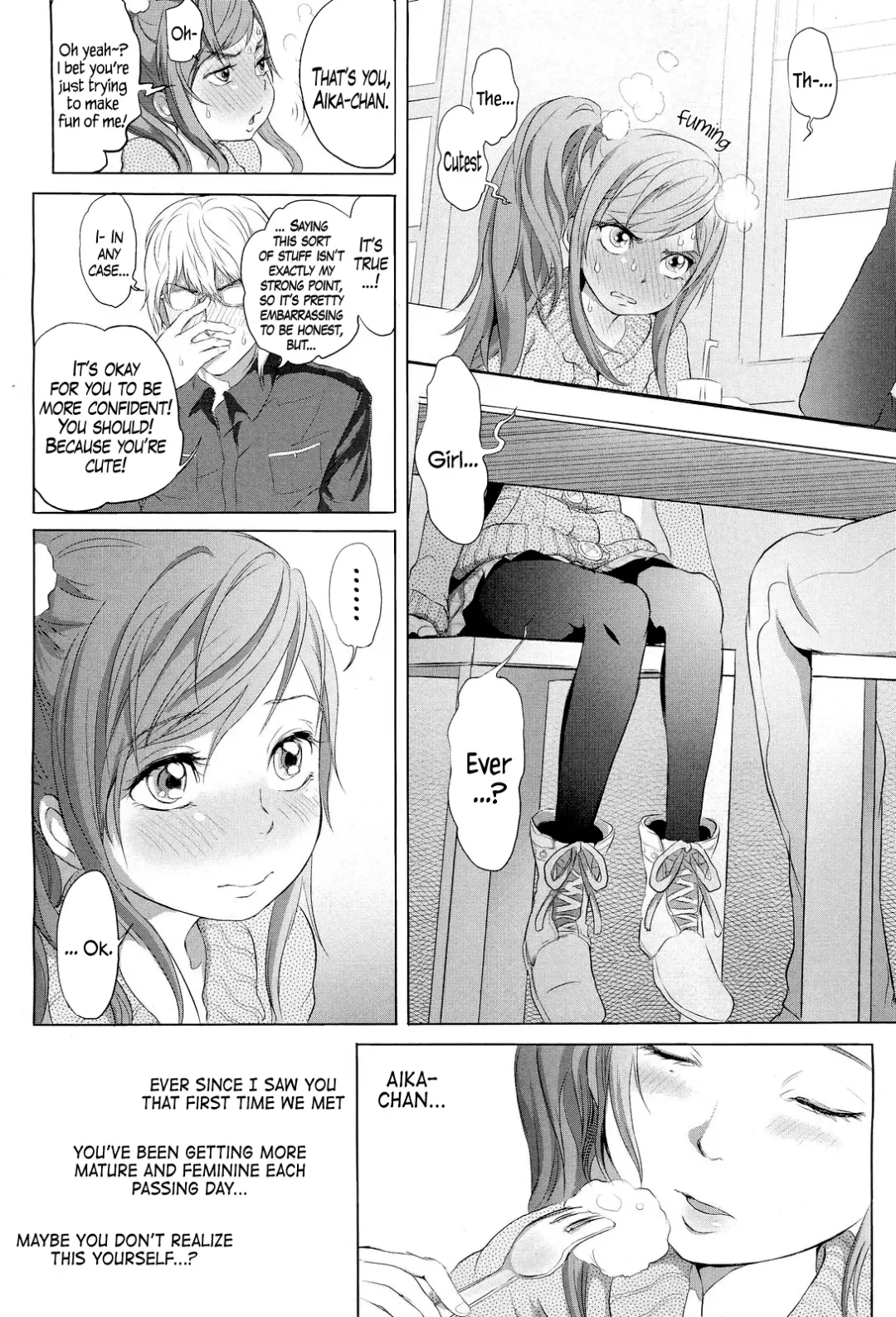 [Ootsuka Reika] Somersault! 2 Fhentai - Page 10