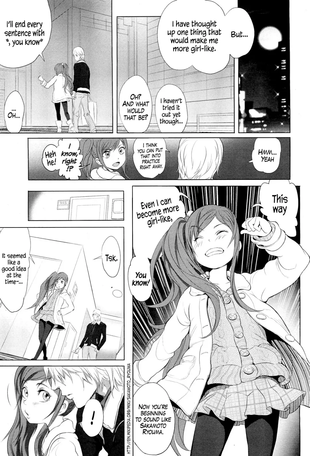 [Ootsuka Reika] Somersault! 2 Fhentai - Page 11