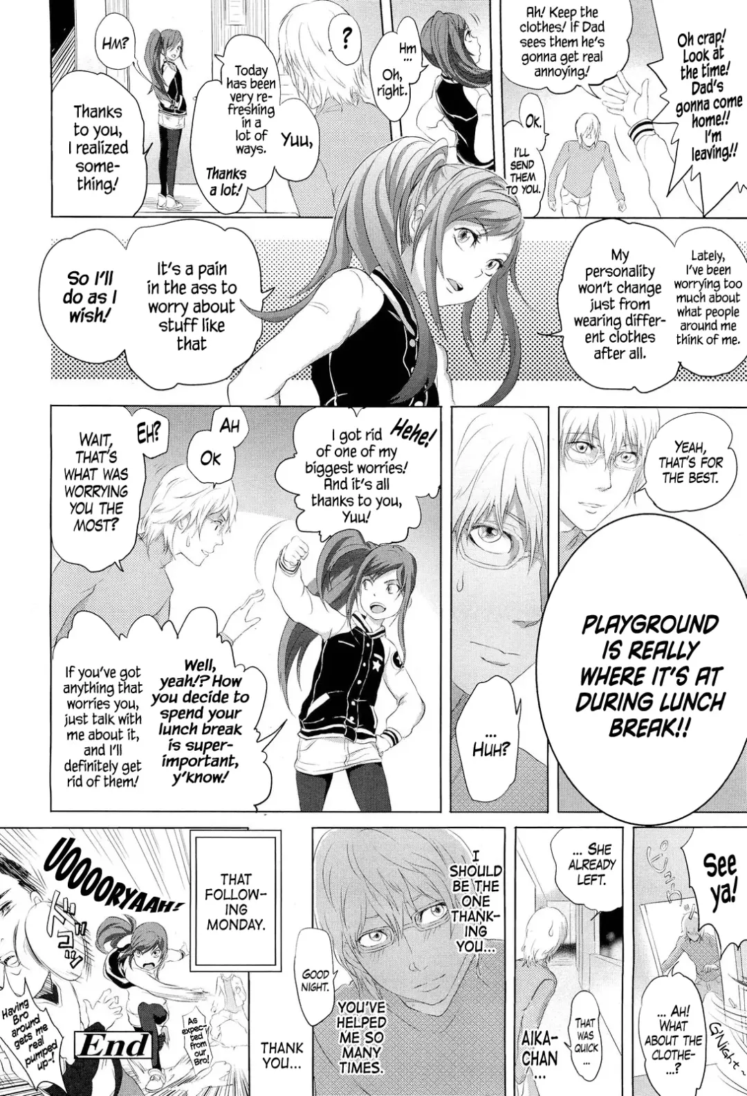 [Ootsuka Reika] Somersault! 2 Fhentai - Page 26