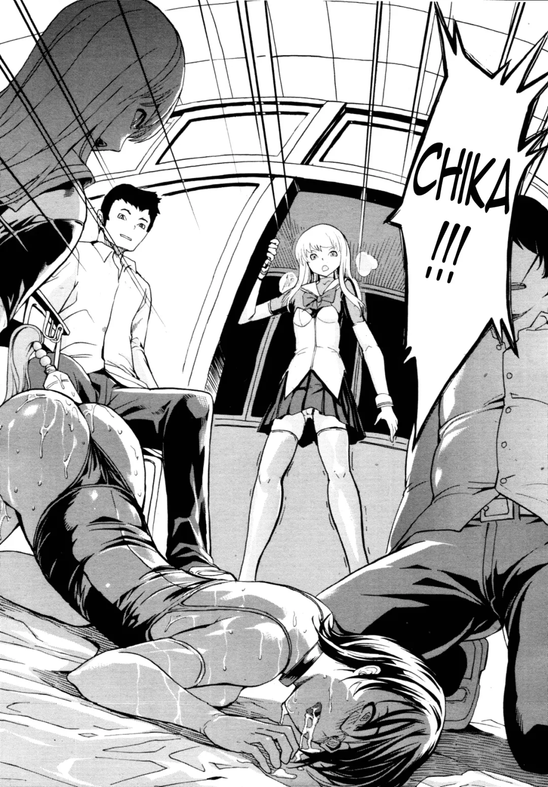 [Hakaba] Koukai Benjo | Public Toilet Ch. 2-8 Fhentai - Page 170