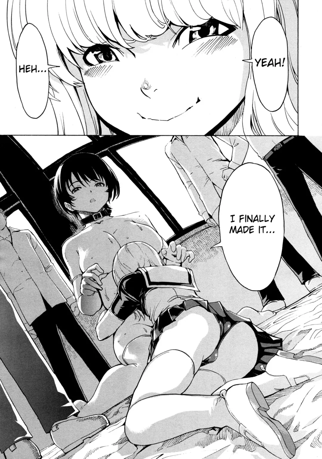 [Hakaba] Koukai Benjo | Public Toilet Ch. 2-8 Fhentai - Page 189