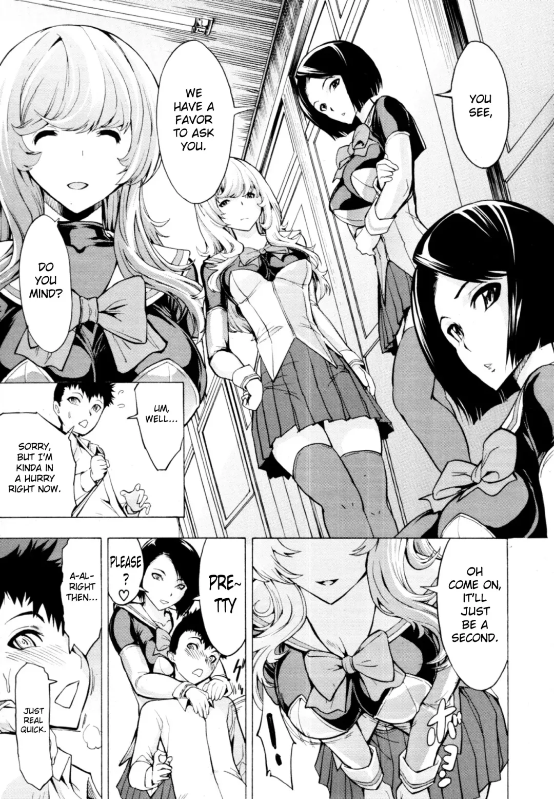 [Hakaba] Koukai Benjo | Public Toilet Ch. 2-8 Fhentai - Page 94