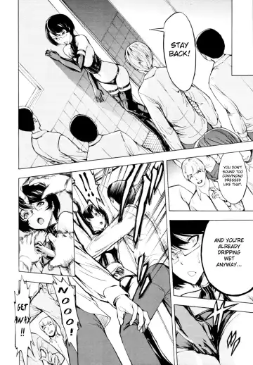 [Hakaba] Koukai Benjo | Public Toilet Ch. 2-8 Fhentai - Page 103