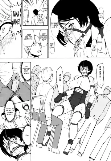[Hakaba] Koukai Benjo | Public Toilet Ch. 2-8 Fhentai - Page 142