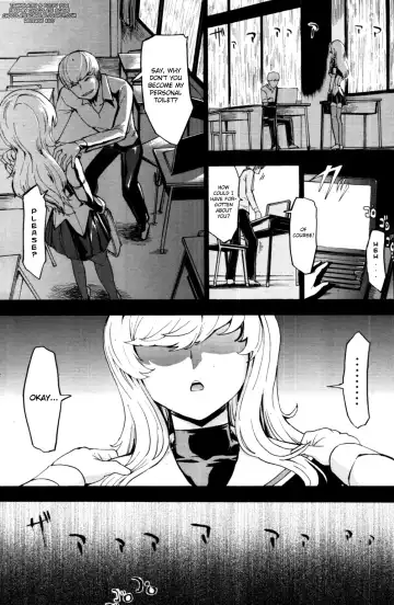 [Hakaba] Koukai Benjo | Public Toilet Ch. 2-8 Fhentai - Page 153