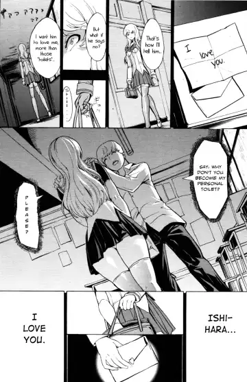 [Hakaba] Koukai Benjo | Public Toilet Ch. 2-8 Fhentai - Page 166
