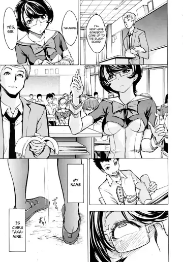 [Hakaba] Koukai Benjo | Public Toilet Ch. 2-8 Fhentai - Page 59