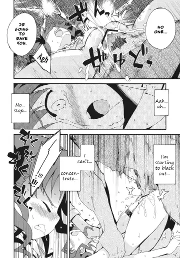 [Petenshi] Handan Fukanou Level 4 | Unjudgeable Level 4 Fhentai - Page 27