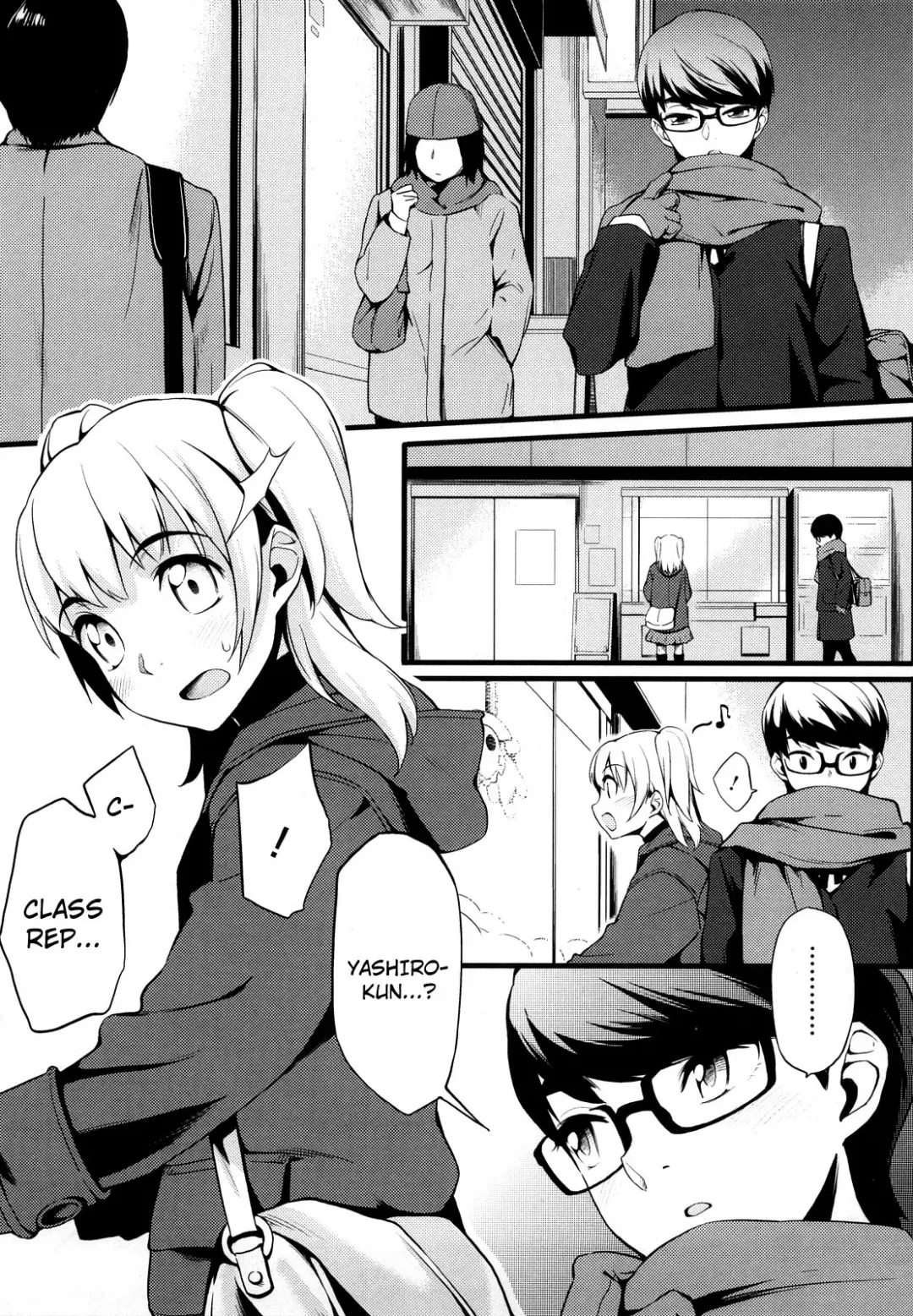 [Yurikawa] Houkago Strawberry Vibe - After School Strawberry Dildo Fhentai - Page 124