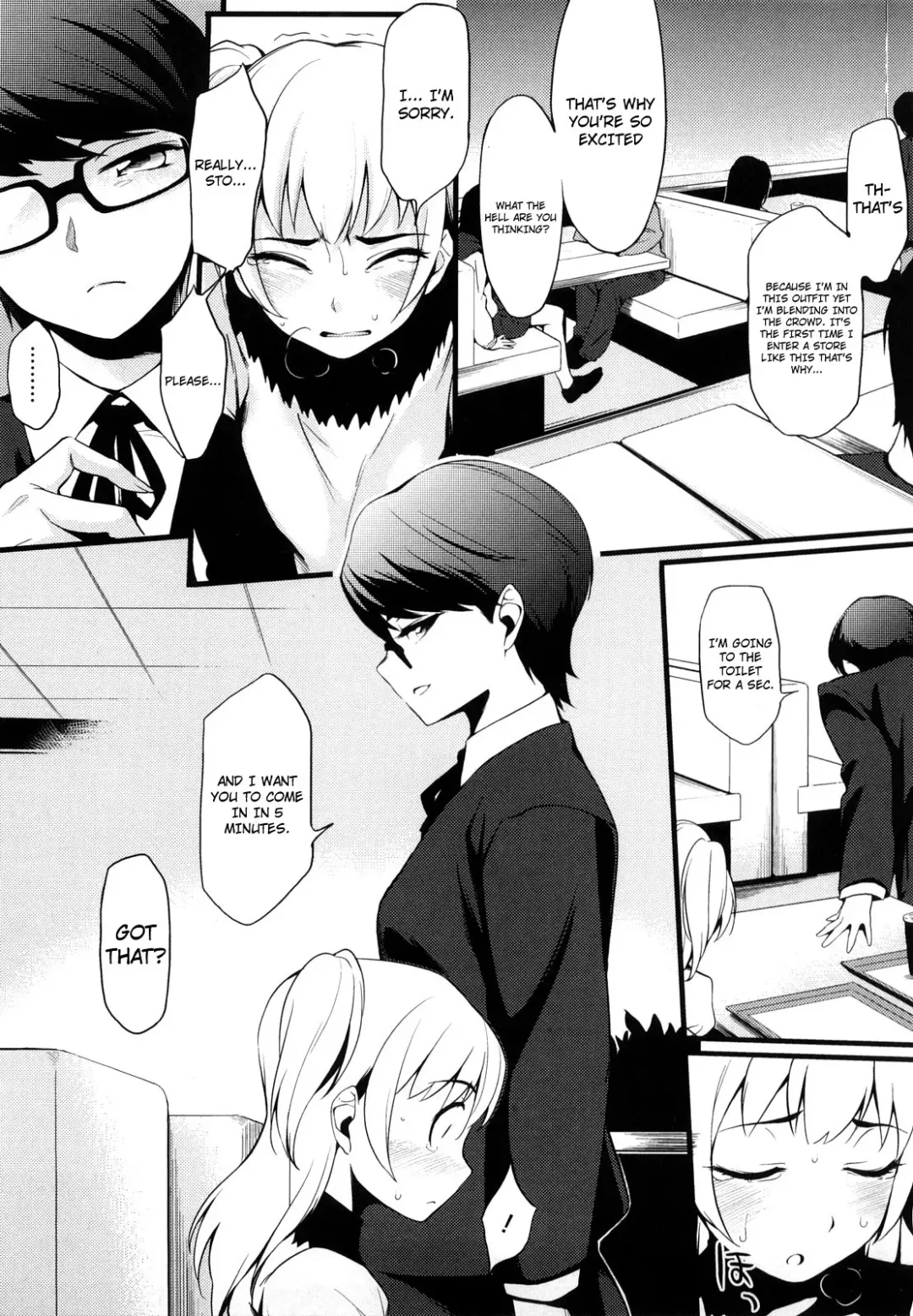 [Yurikawa] Houkago Strawberry Vibe - After School Strawberry Dildo Fhentai - Page 128