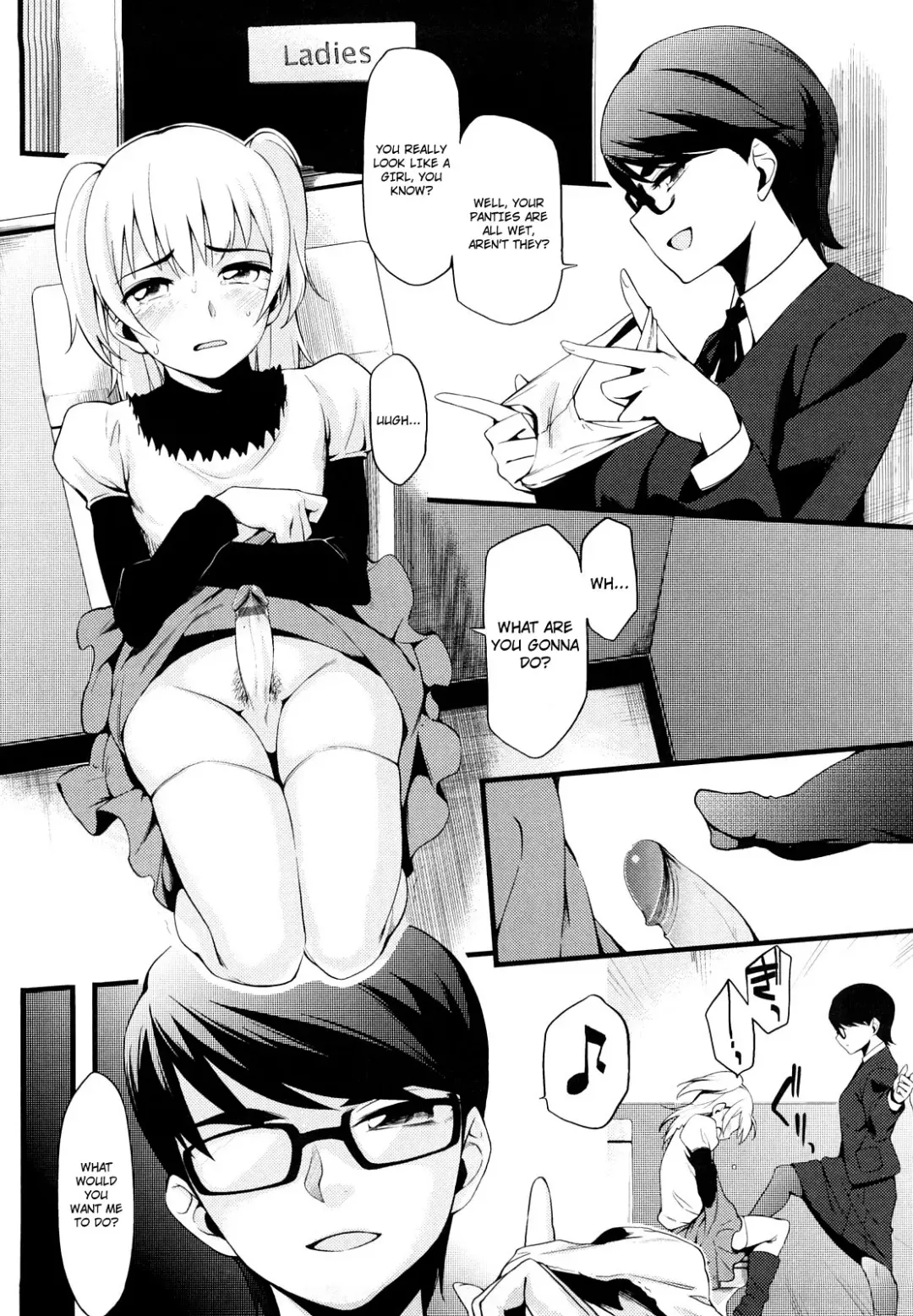 [Yurikawa] Houkago Strawberry Vibe - After School Strawberry Dildo Fhentai - Page 129