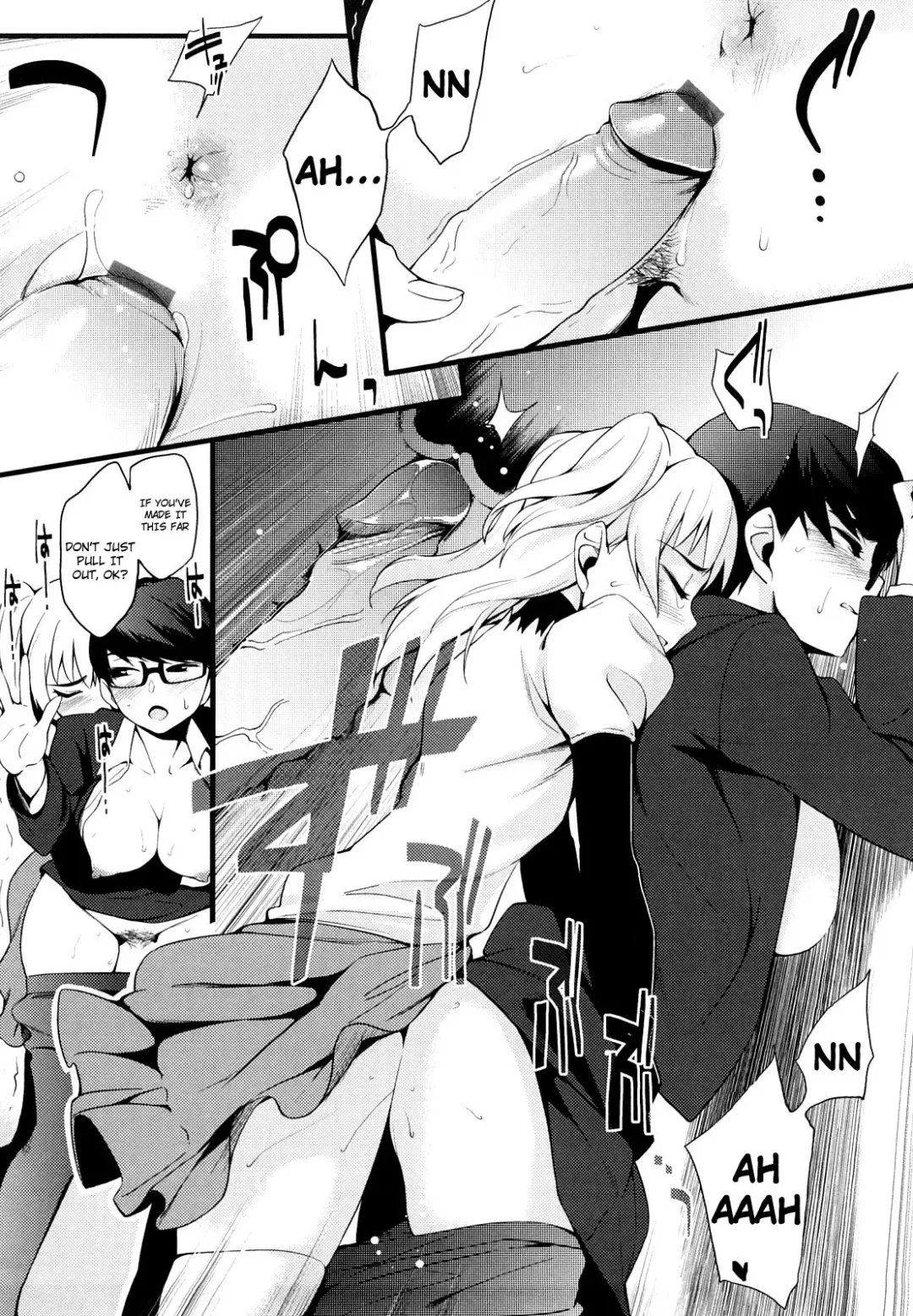 [Yurikawa] Houkago Strawberry Vibe - After School Strawberry Dildo Fhentai - Page 131