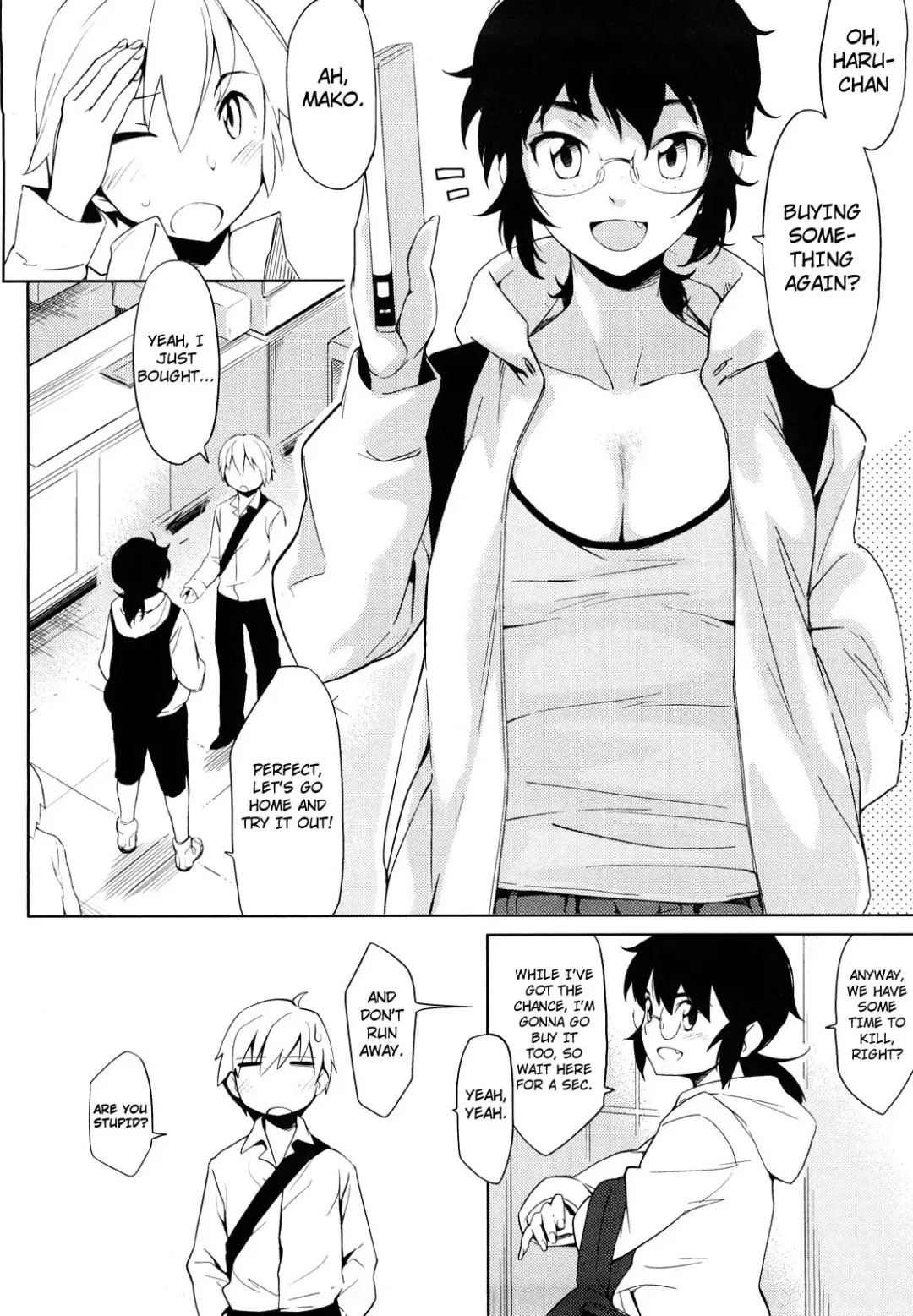 [Yurikawa] Houkago Strawberry Vibe - After School Strawberry Dildo Fhentai - Page 142