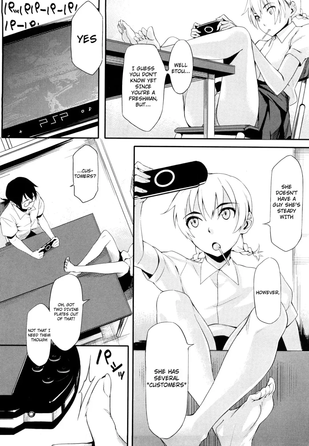 [Yurikawa] Houkago Strawberry Vibe - After School Strawberry Dildo Fhentai - Page 186