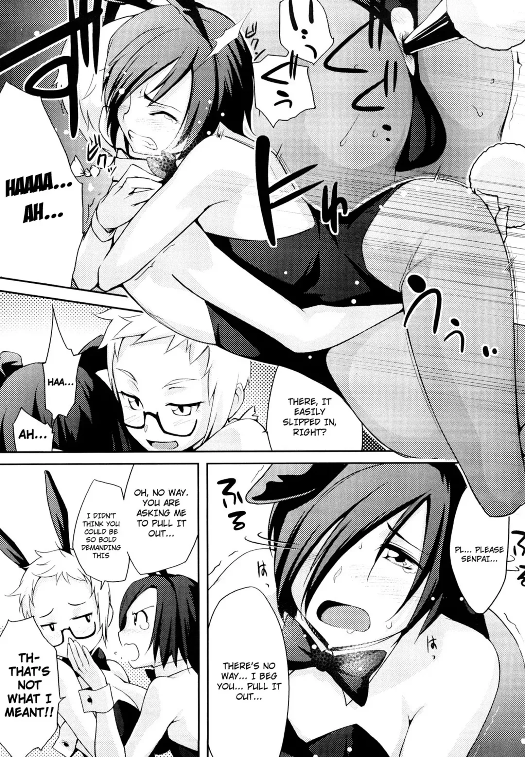 [Yurikawa] Houkago Strawberry Vibe - After School Strawberry Dildo Fhentai - Page 33