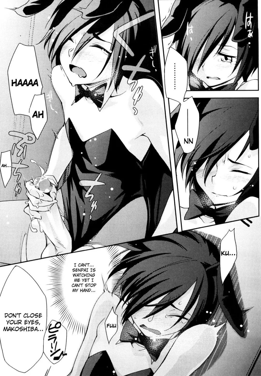 [Yurikawa] Houkago Strawberry Vibe - After School Strawberry Dildo Fhentai - Page 36