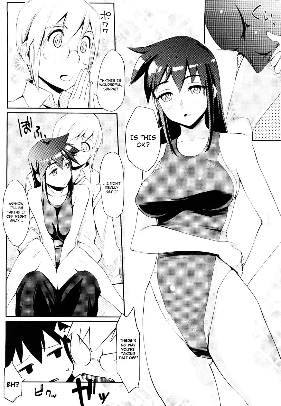 [Yurikawa] Houkago Strawberry Vibe - After School Strawberry Dildo Fhentai - Page 56