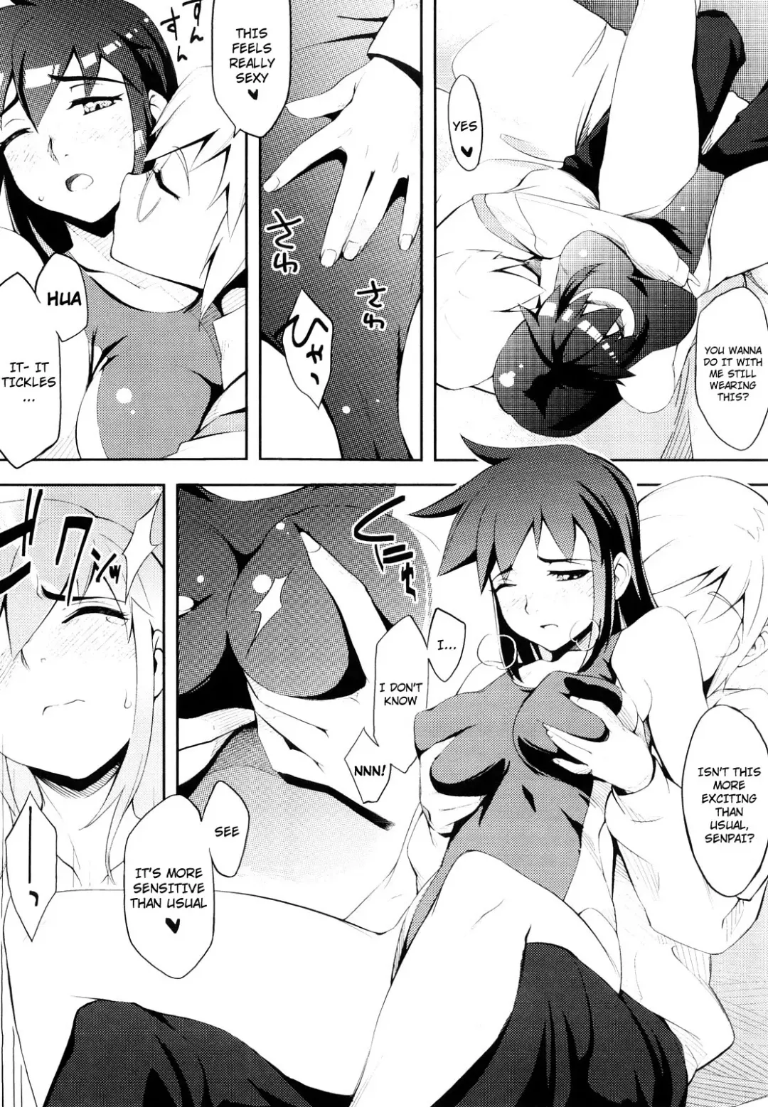 [Yurikawa] Houkago Strawberry Vibe - After School Strawberry Dildo Fhentai - Page 57