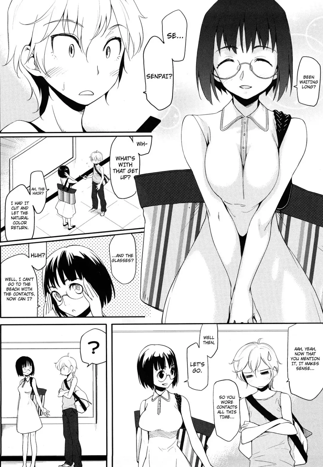 [Yurikawa] Houkago Strawberry Vibe - After School Strawberry Dildo Fhentai - Page 96