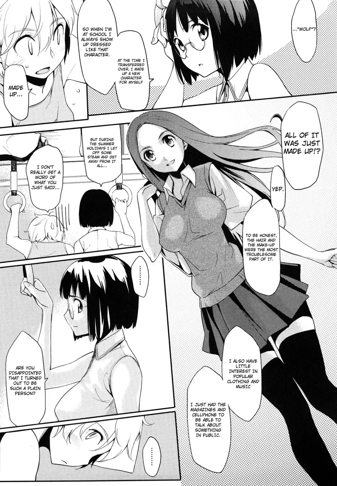 [Yurikawa] Houkago Strawberry Vibe - After School Strawberry Dildo Fhentai - Page 98
