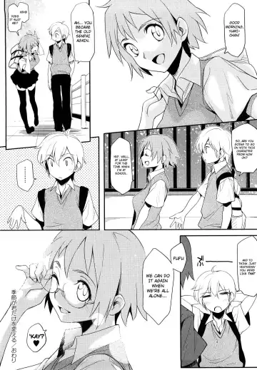 [Yurikawa] Houkago Strawberry Vibe - After School Strawberry Dildo Fhentai - Page 118