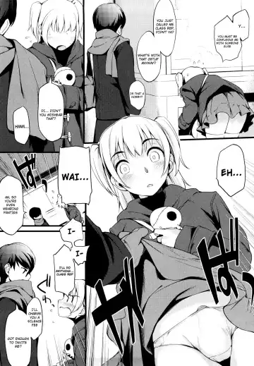 [Yurikawa] Houkago Strawberry Vibe - After School Strawberry Dildo Fhentai - Page 125