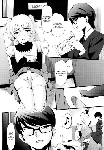 [Yurikawa] Houkago Strawberry Vibe - After School Strawberry Dildo Fhentai - Page 129